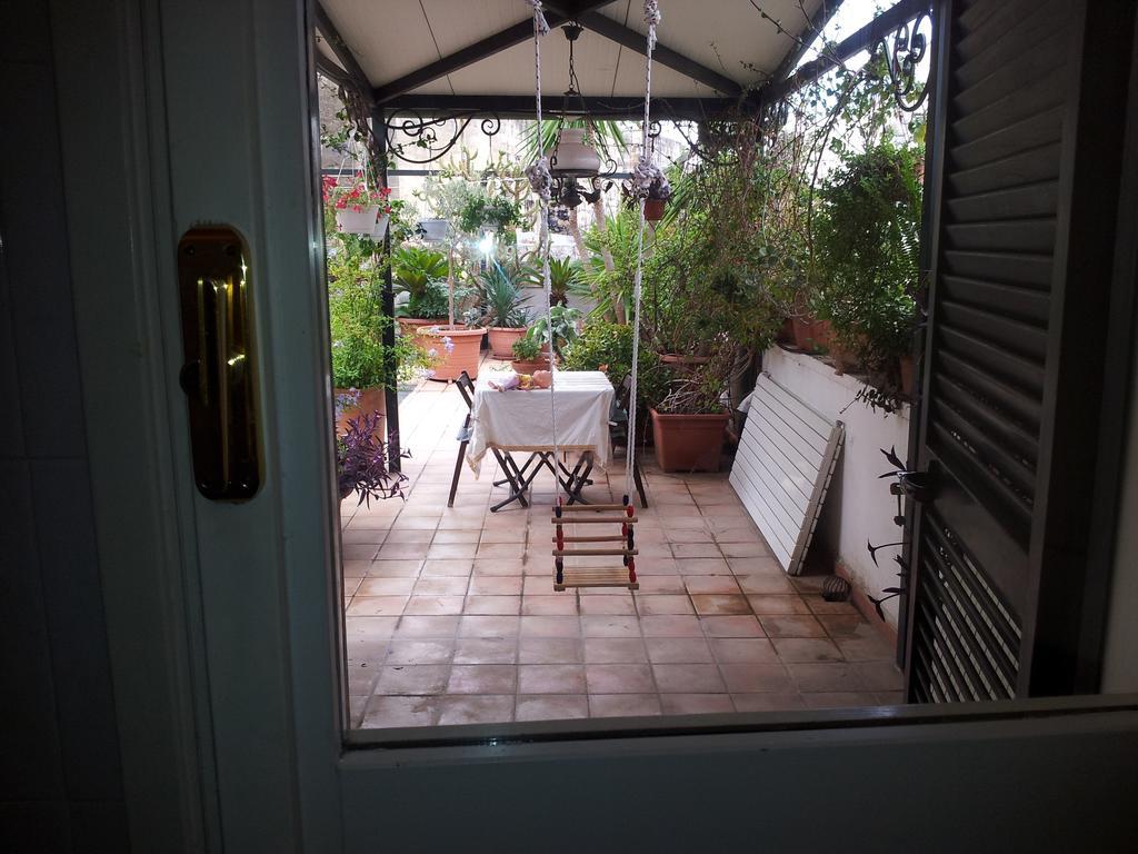 Bed and Breakfast La Terrazza Лечче Номер фото